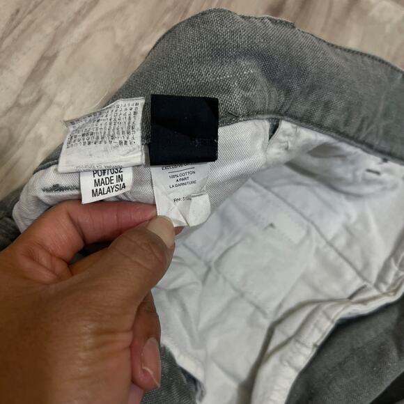 Vintage Patagonia Faded Double Knee Straight Leg Pants Size 28 - Picture 12 of 14